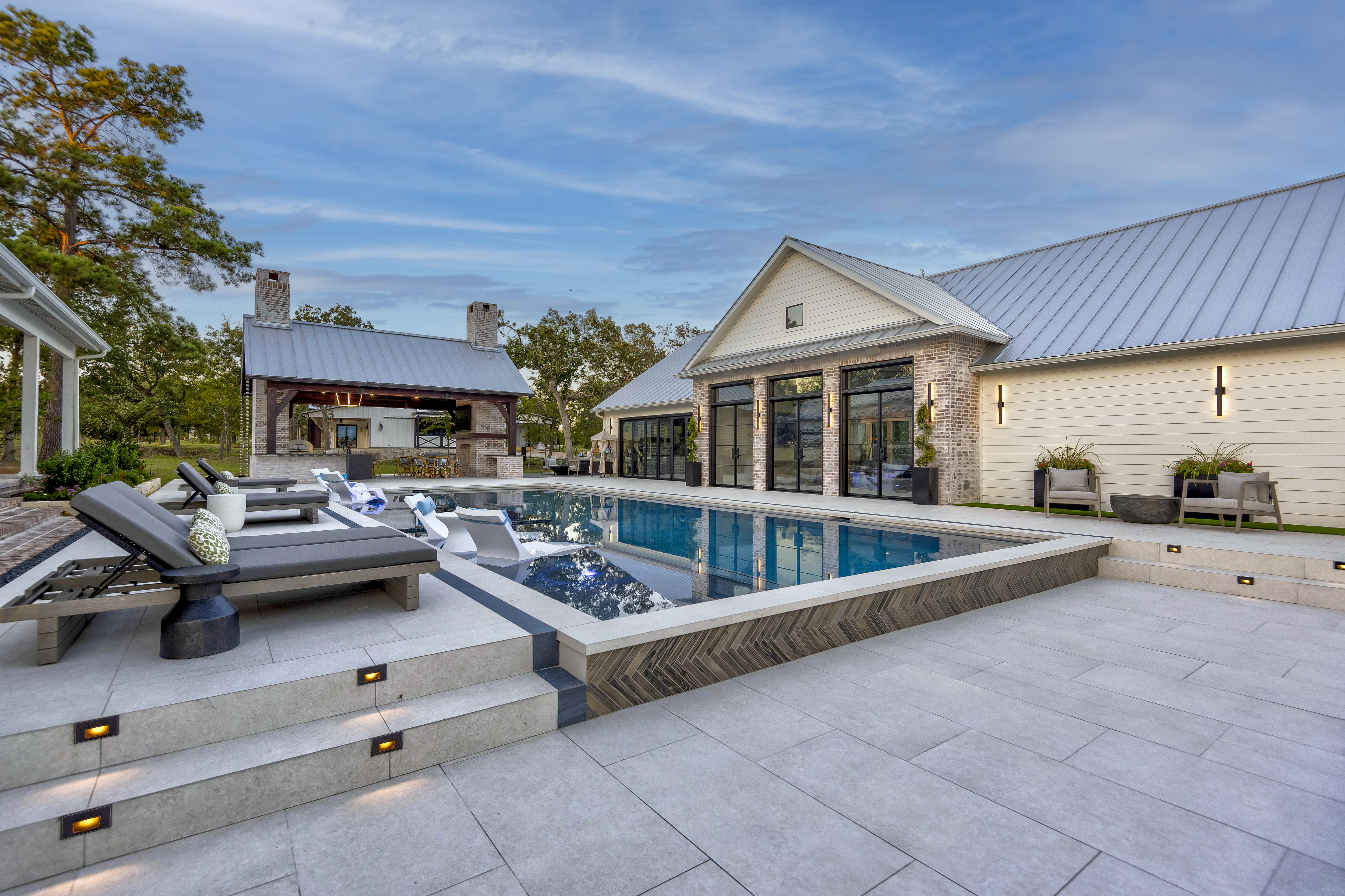 Lap Pools