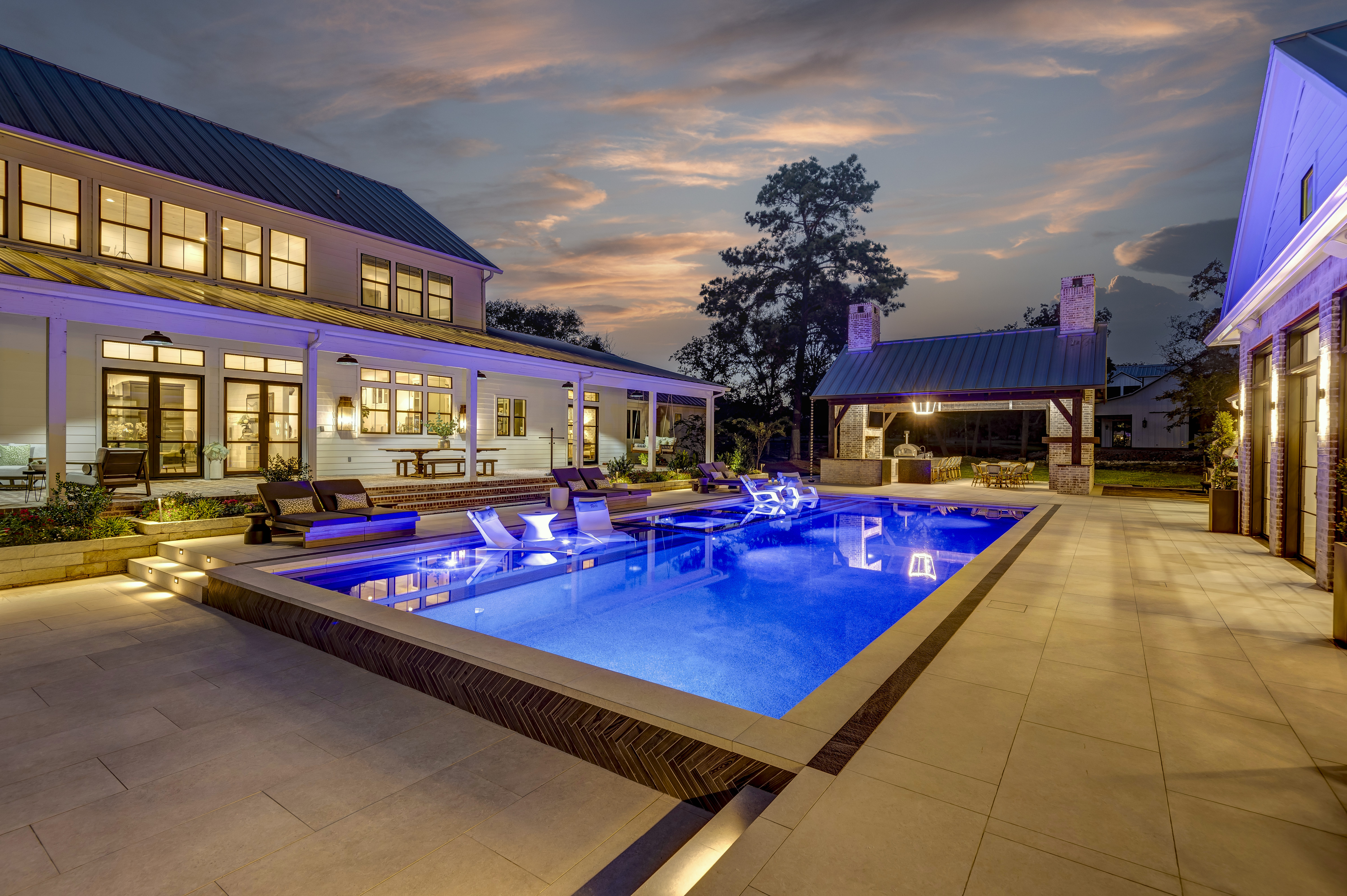 Outdoor Living